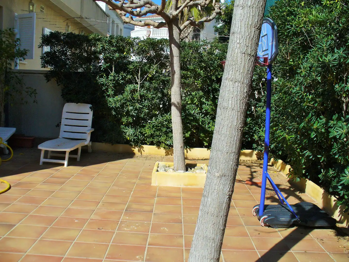 Casa aparellada amb jardí en venda a Carrer Farigola, imagen 6