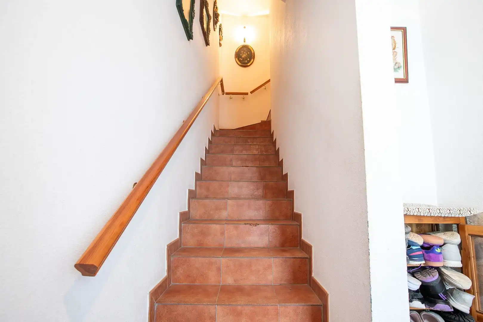 Casa adosada en venta en Mendigorria con Calefacción, Jardín privado y Amueblado