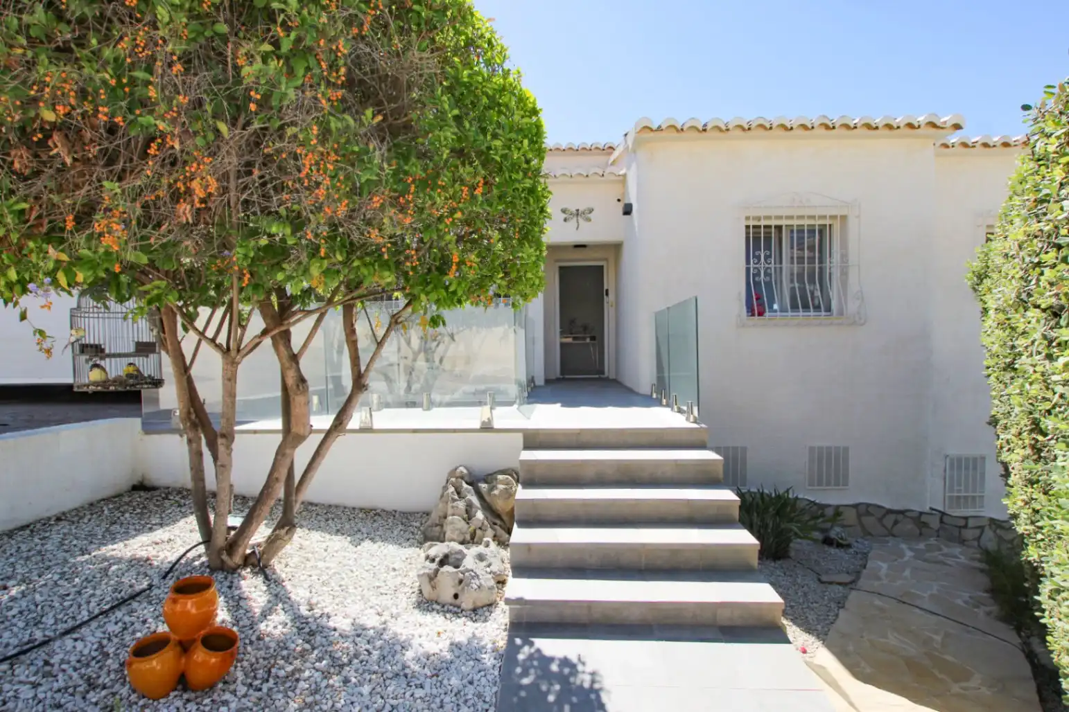 Casa amb jardí en venda a Teulada, imagen 47