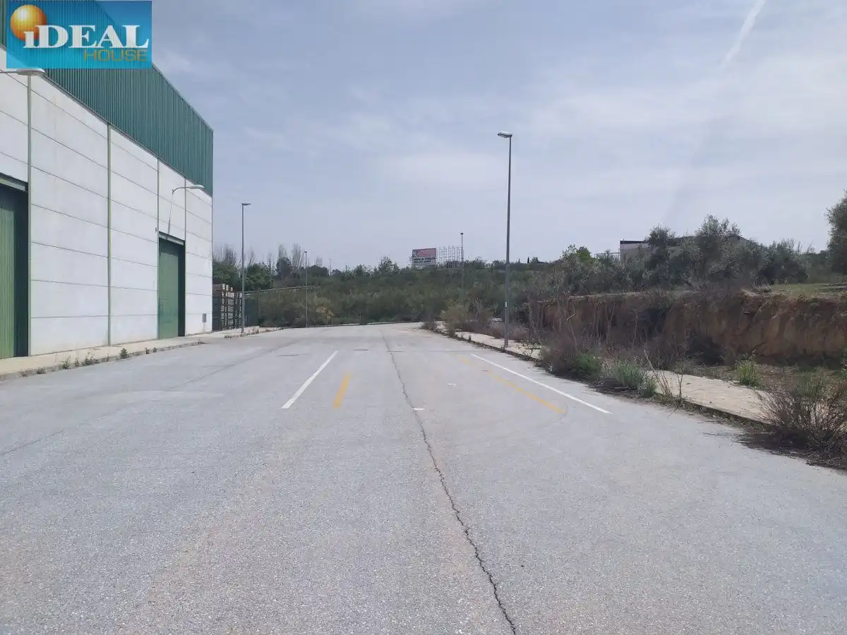 Industriegrundstück zum Verkauf in Láchar, imagen 5