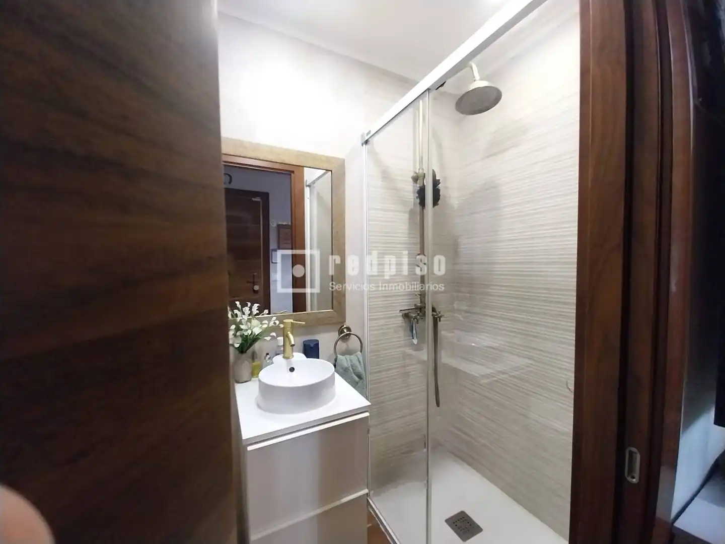 Baño de Casa o chalet en venta en Rivas-Vaciamadrid con Aire acondicionado, Calefacción y Jardín privado