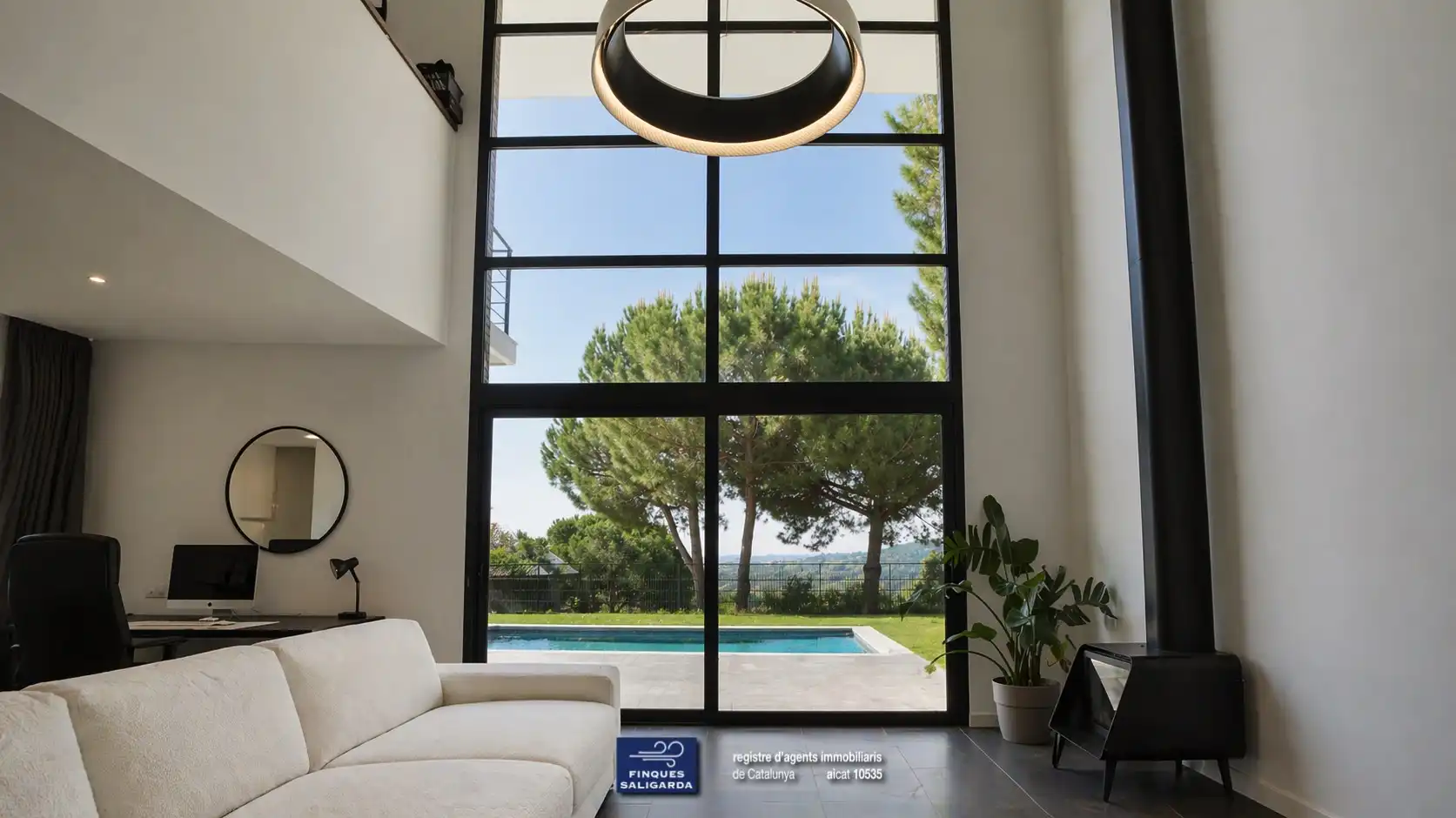Maison avec piscine à vendre à Bigues i Riells del Fai, imagen 14