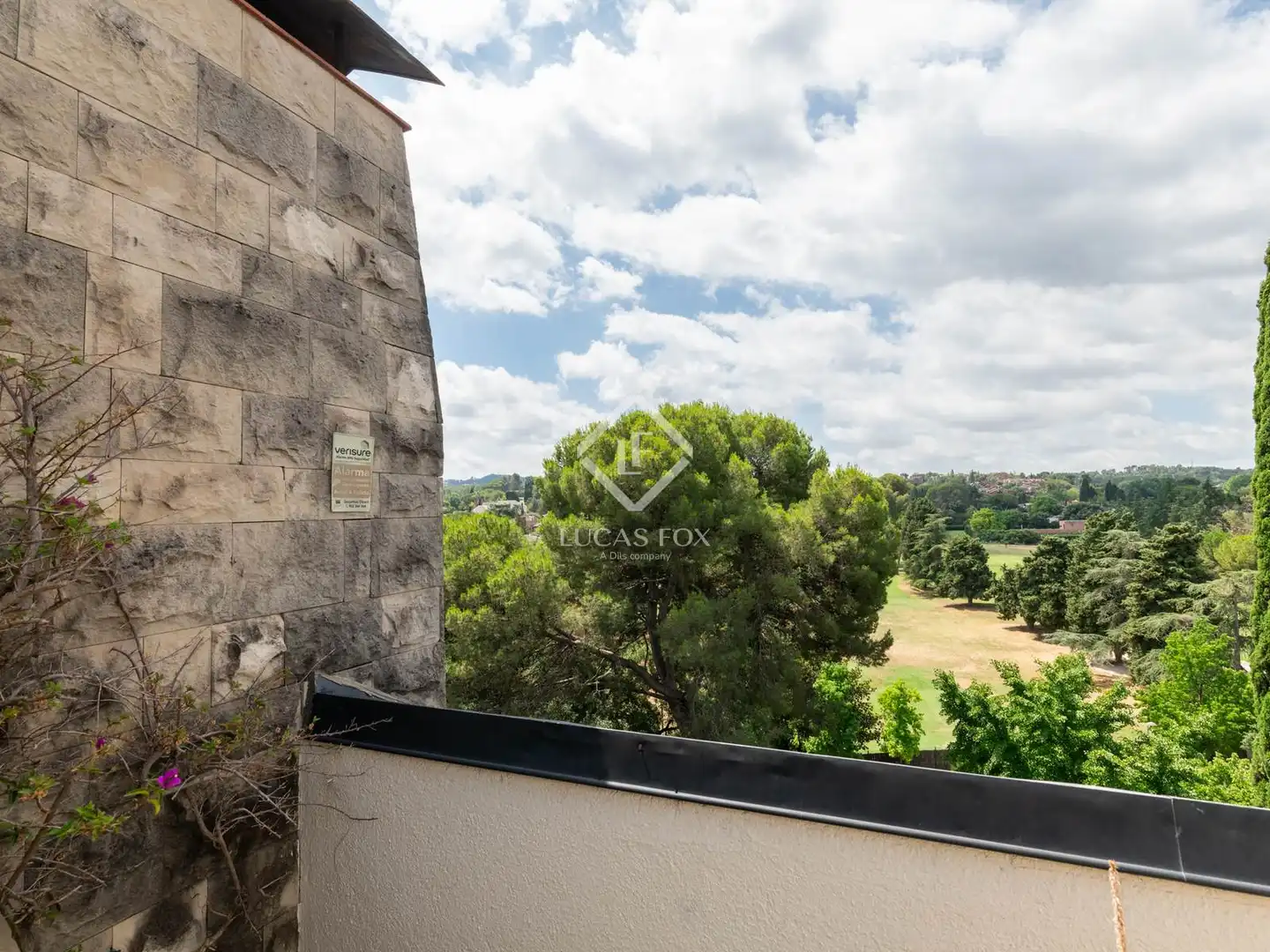Terraza de Piso en venta en Sant Cugat del Vallès con Aire acondicionado, Calefacción y Terraza