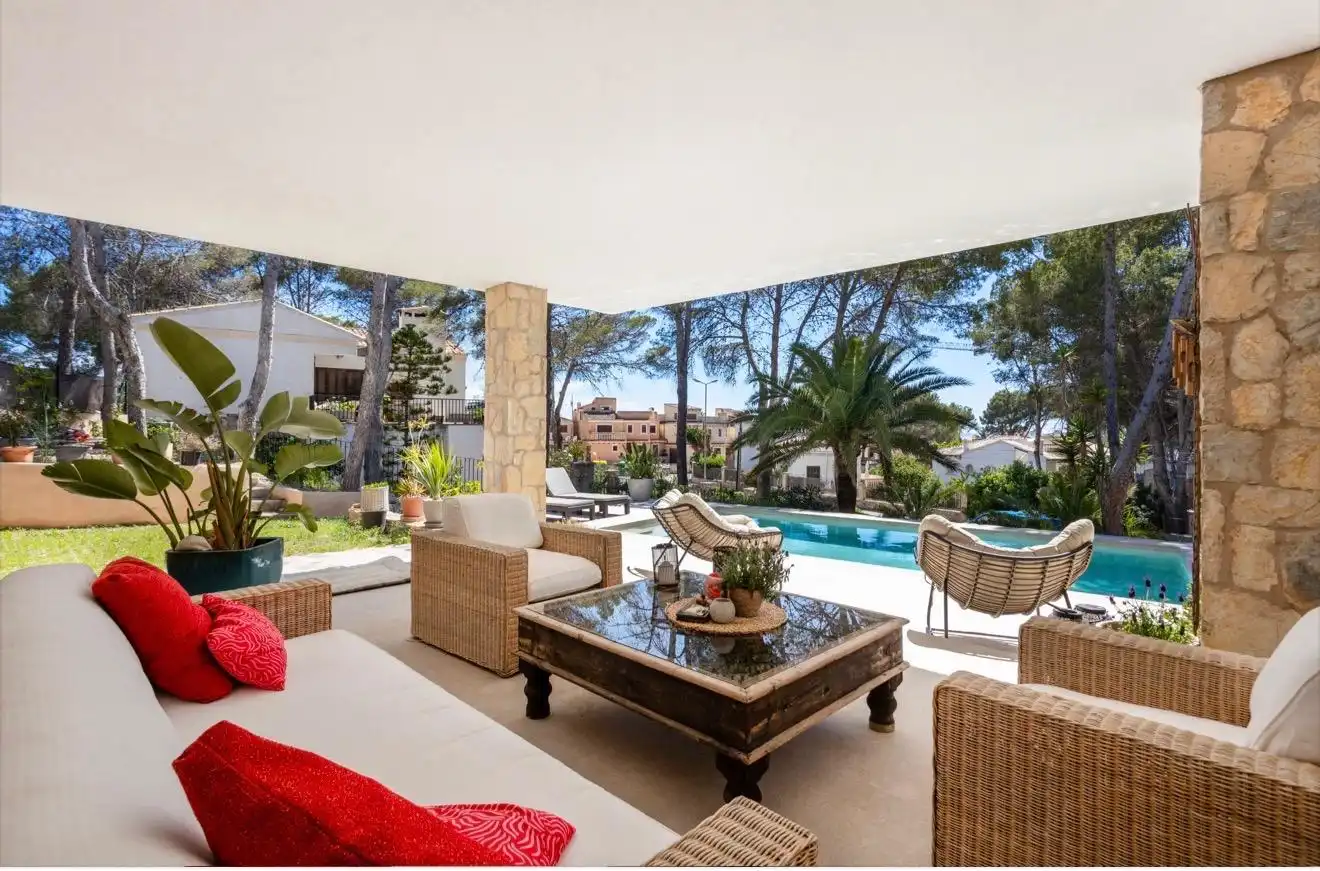 Villa avec piscine à vendre à Costa de la Calma, imagen 7