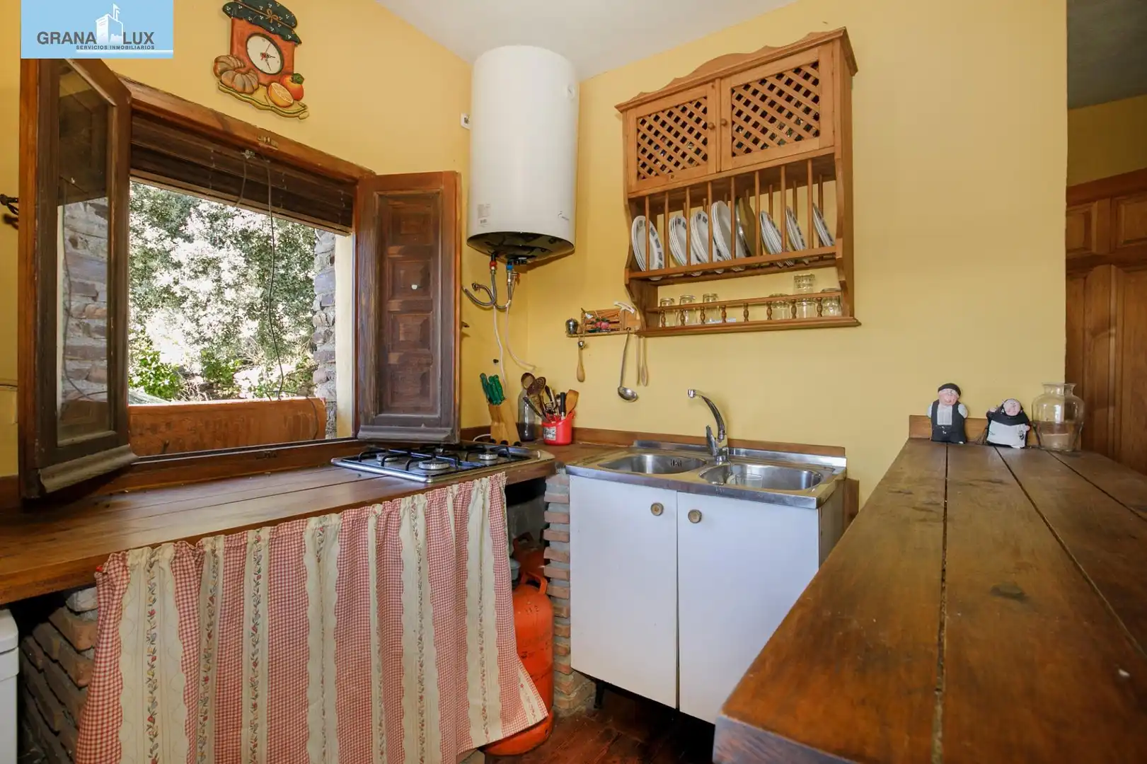 Casa rústica en venda a La Taha, imagen 7