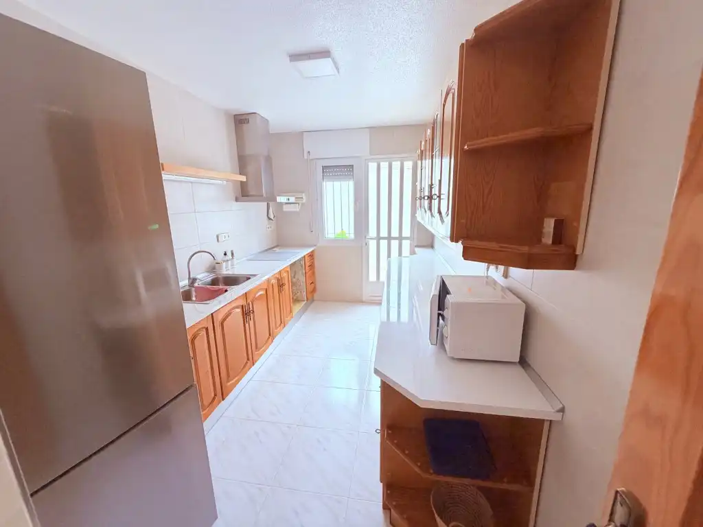 Cocina de Casa o chalet en venta en San Javier