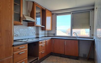 Kitchen of Flat for sale in Alberic  with Balcony