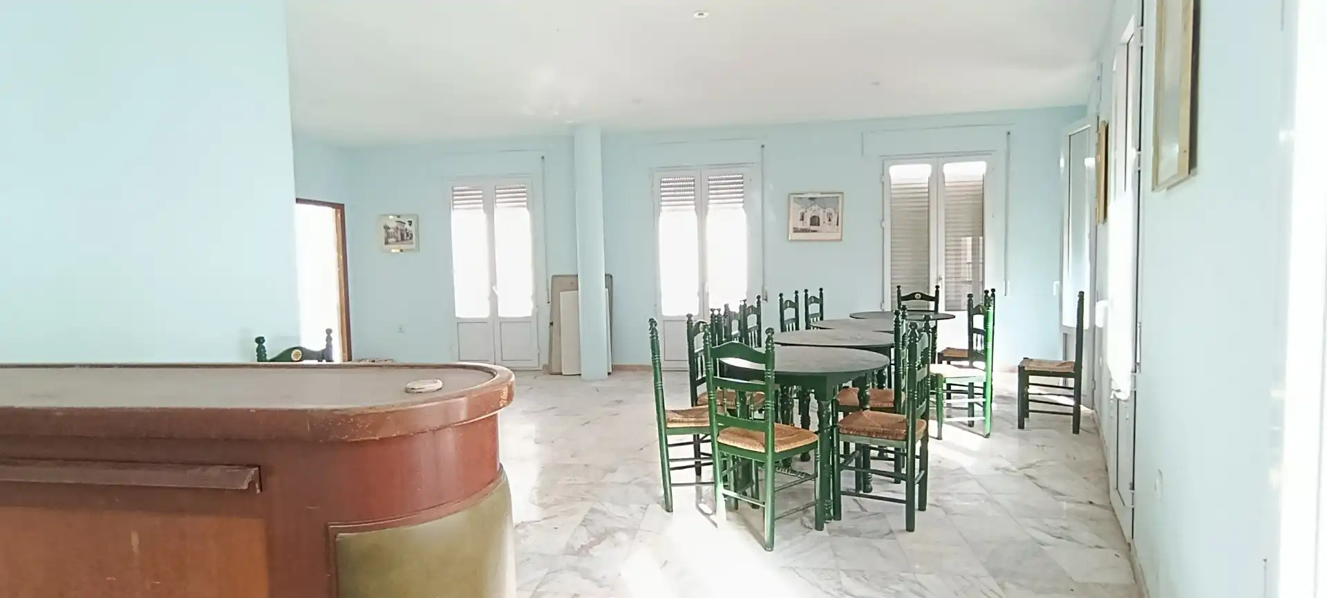 Comedor de Piso en venta en El Puerto de Santa María