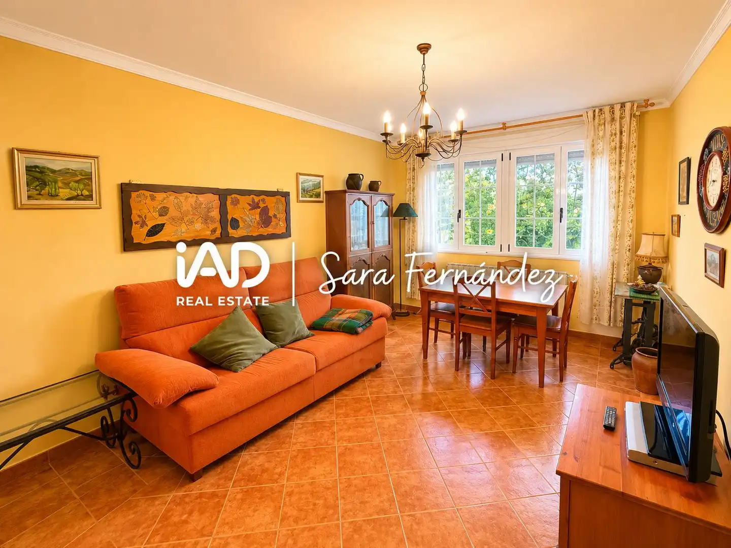 Vista exterior de Casa o xalet en venda en Sariegos amb Calefacció