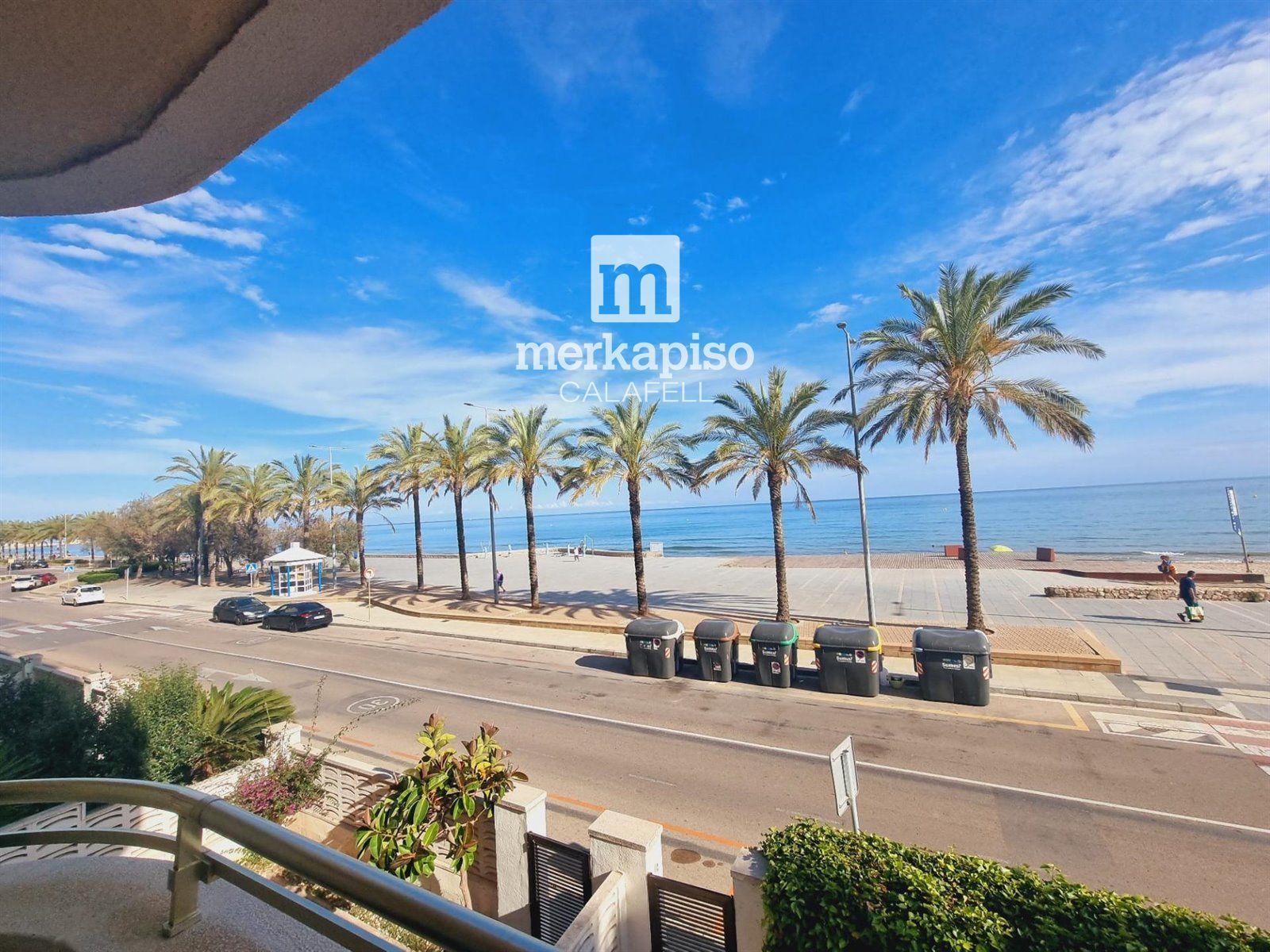 Exterior view of Flat for sale in Calafell  with Heating, Terrace and Storage room