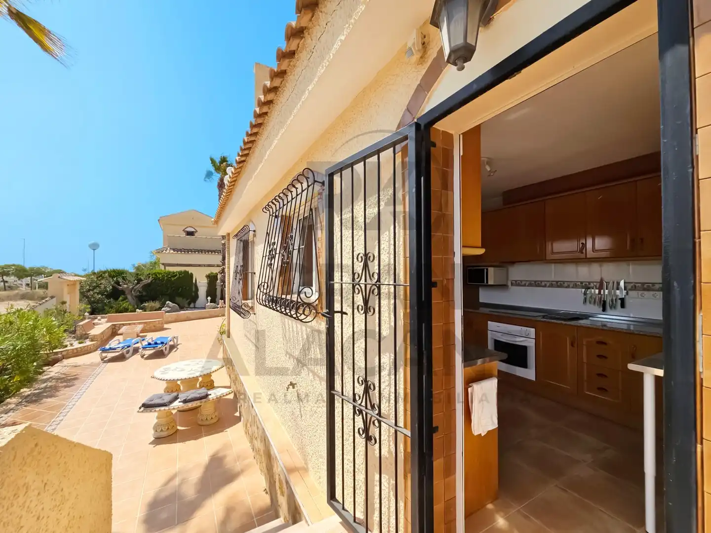 Chalet con terraza en venta en Gran Alacant, imagen 11
