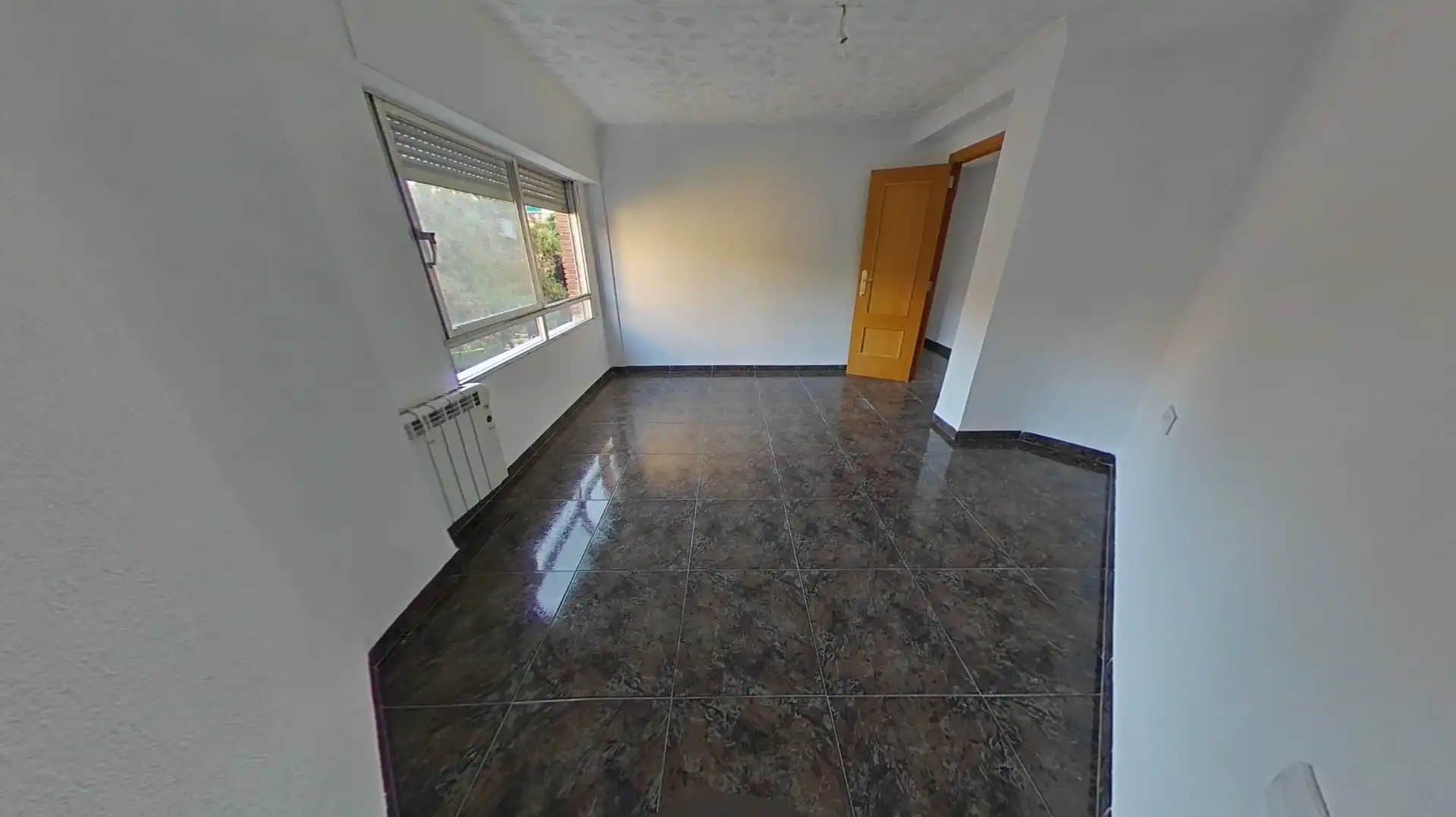 Bedroom of Flat for sale in Valencia