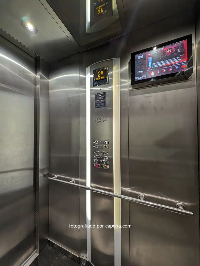 Office space with lift for sale in dels vents 9, imagen 13