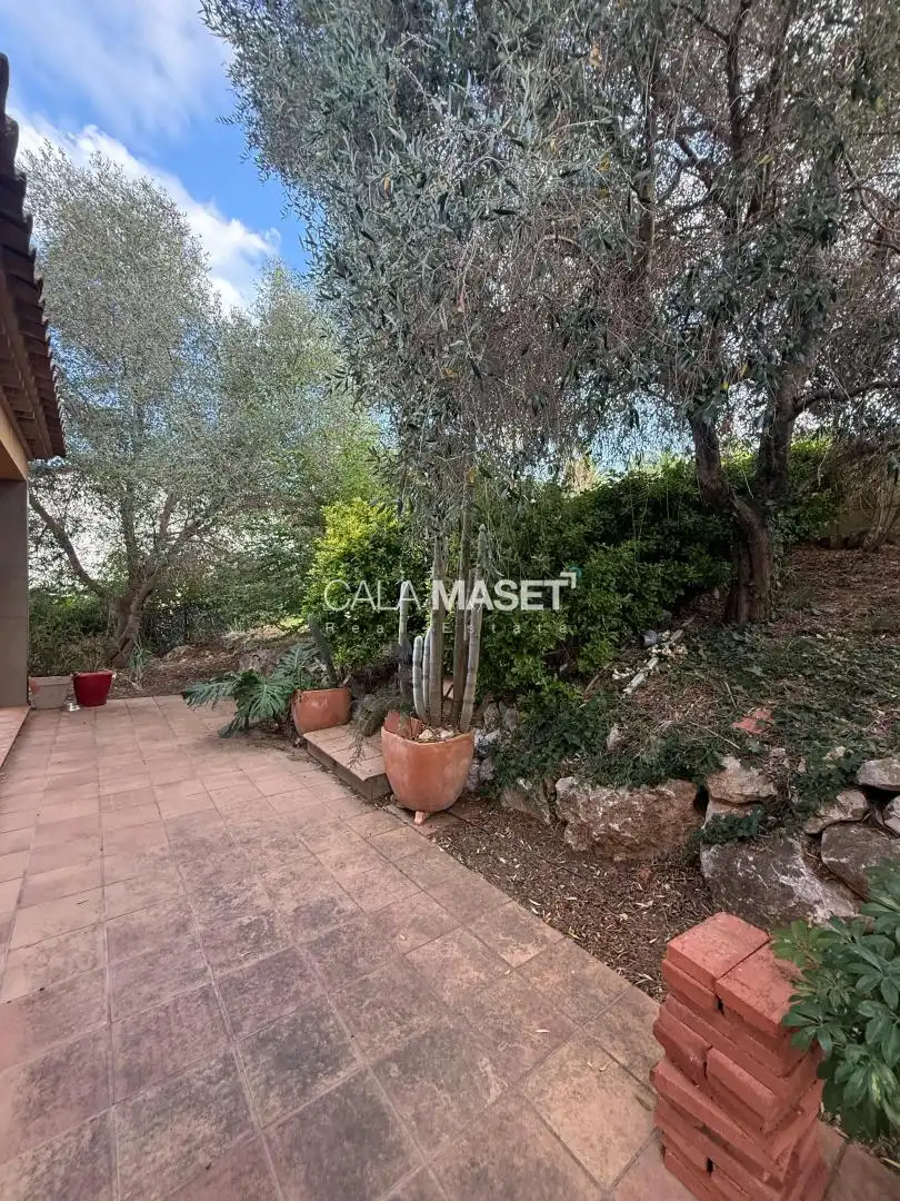 Detached house with terrace for sale in Isidre Nonell, imagen 44