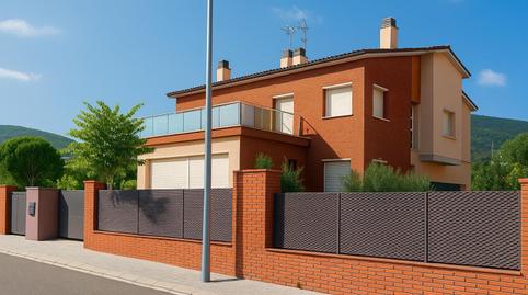 Foto 3 de Casa adosada en venta en Cànoves I Samalús, Barcelona