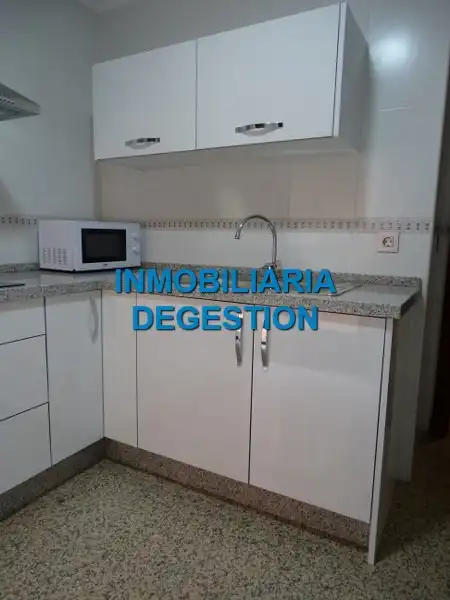 Kitchen of Apartments for rent in Linares  with Air Conditioner, Heating and Furnished