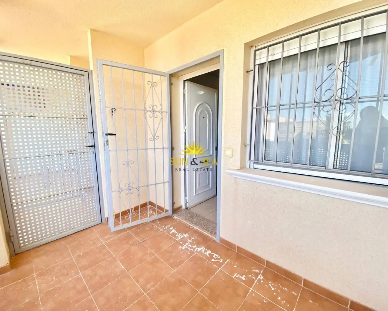 Apartamento de alquiler en Cartagena con Aire acondicionado, Calefacción y Piscina