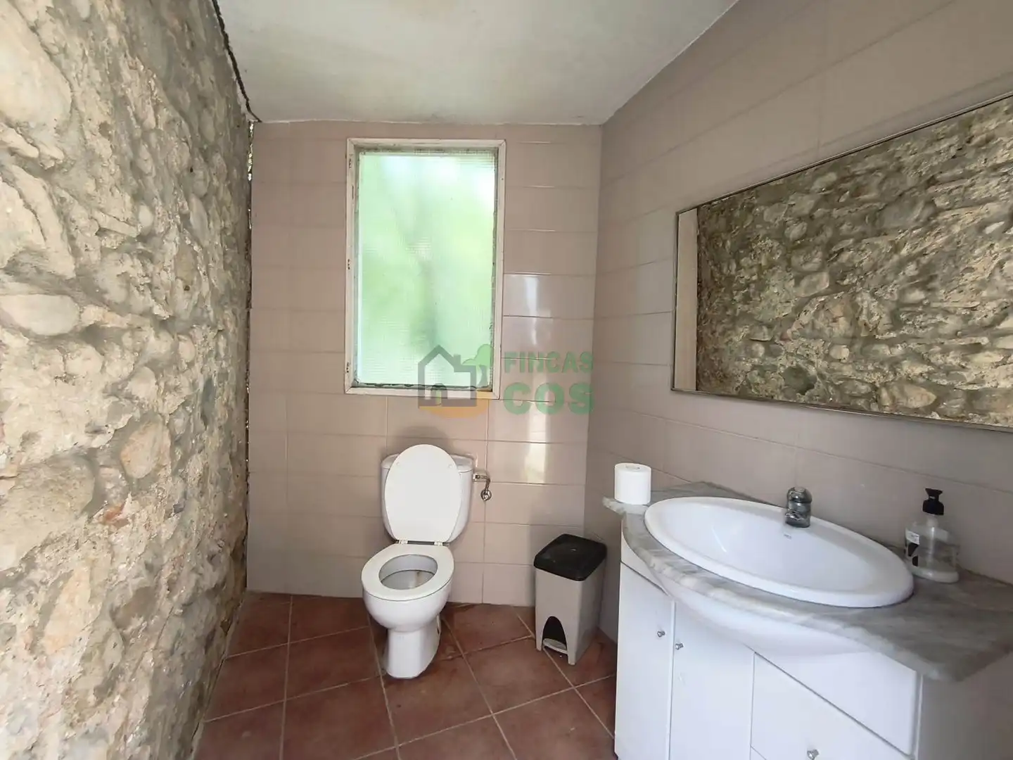 Casa con jardín en venta en Carretera de Rellinars, imagen 15