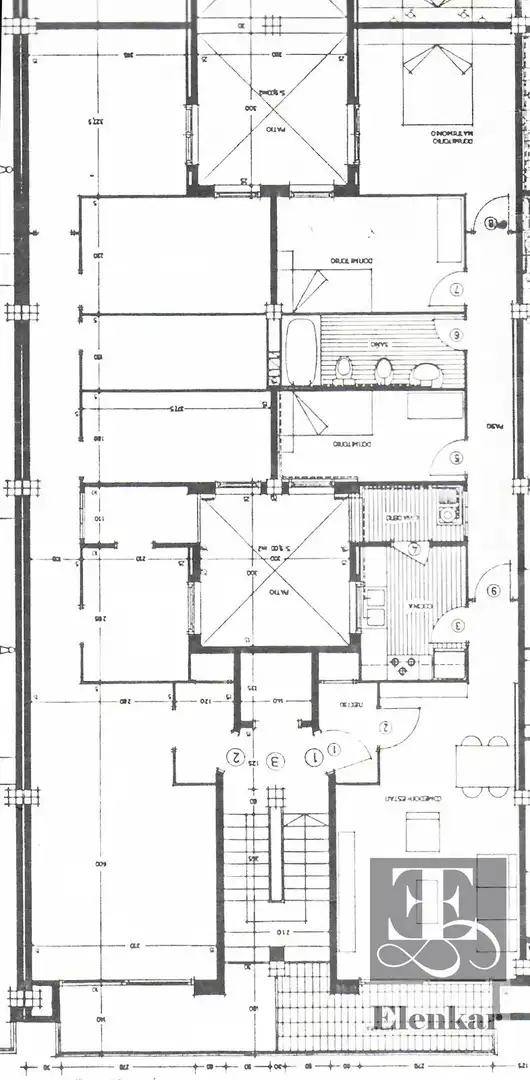 Ático con ascensor en venta en Angel Guimera, imagen 26