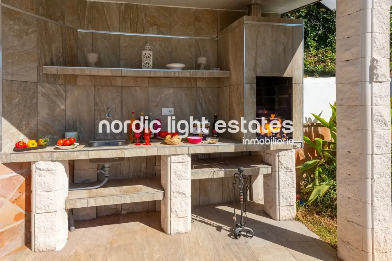 House with pool to rent in Frigiliana, imagen 16