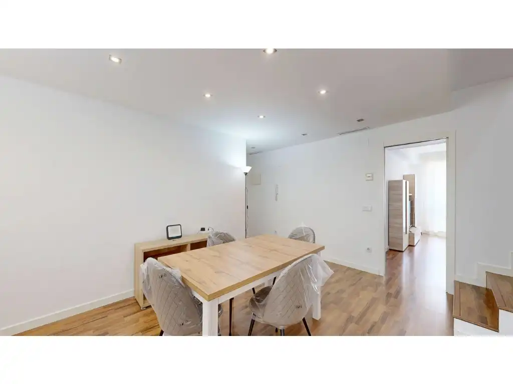 Comedor de Dúplex en venta en Vilamarxant con Aire acondicionado, Calefacción y Amueblado