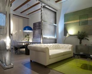 Living room of Single-family semi-detached for sale in Almàssera  with Heating and Terrace