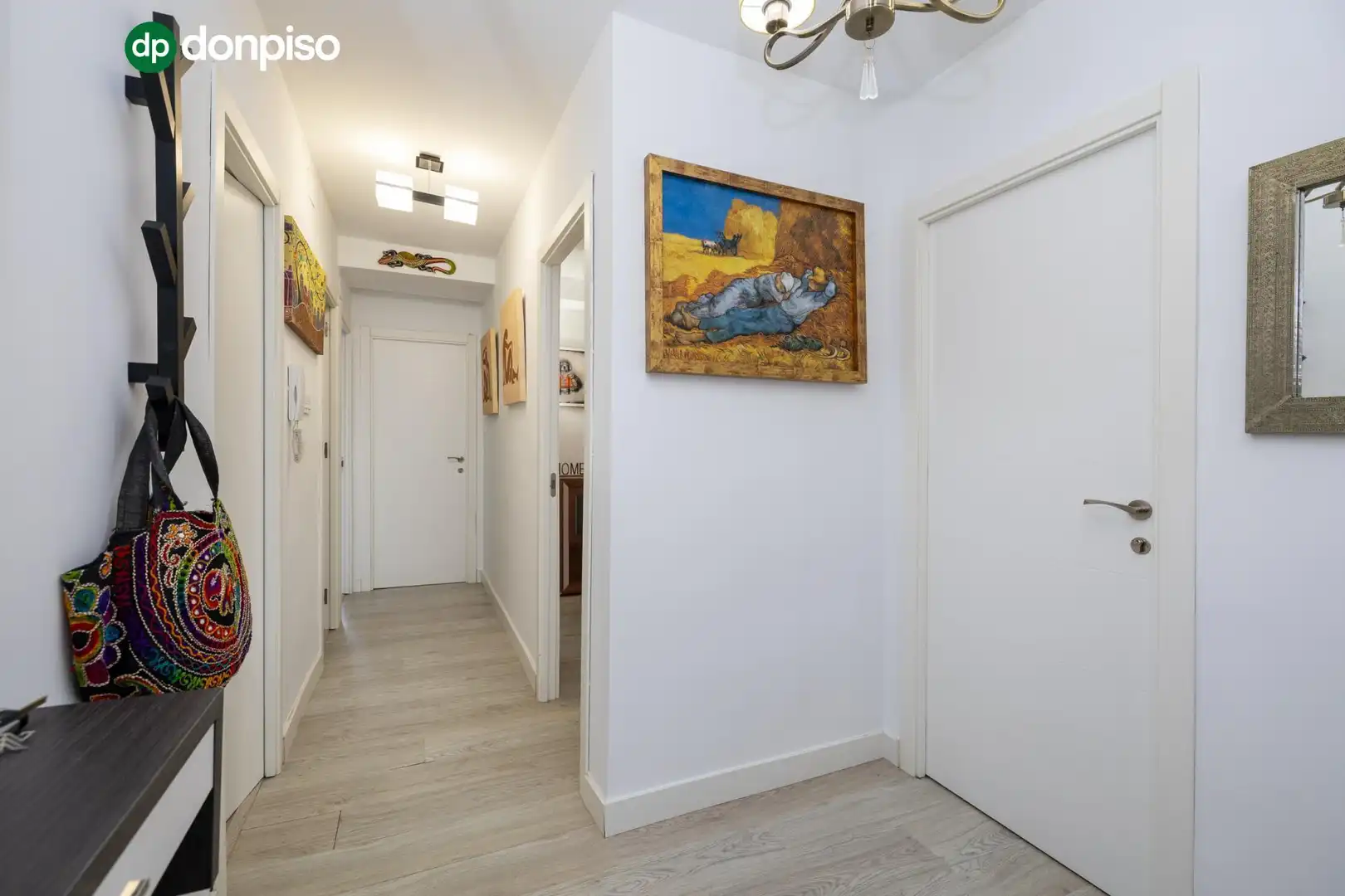 Apartament amb jardí en venda a Calle de Luz Casanova, imagen 2