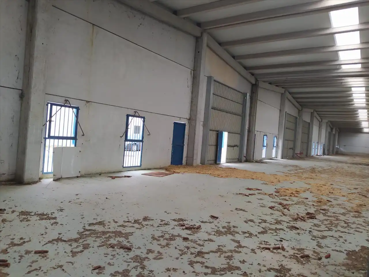 Nave industrial en venta en N/A, -1, Babilafuente