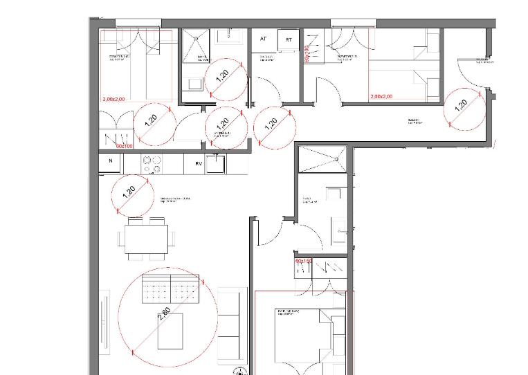 Photo 1 from new construction home in Flat for sale in Sant Joan - Vilarromà, Girona