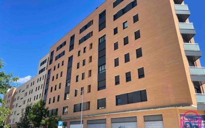 Exterior view of Apartment for sale in León Capital   with Heating and Storage room