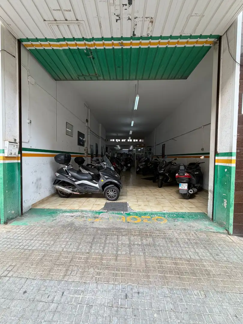 Business premises for sale in Passeig Maragall
