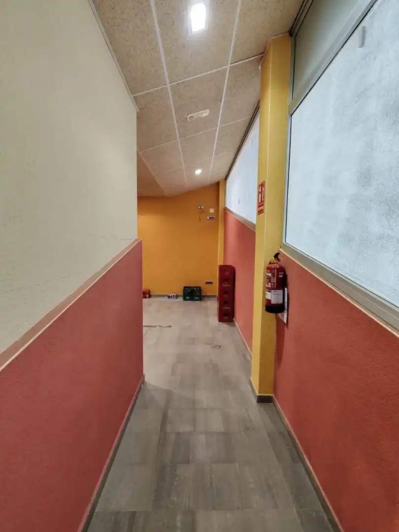 Commercial properties for sale in La Granada  with Air Conditioner, Heating and Terrace