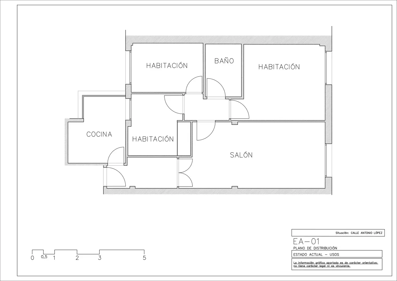 Flat with lift for sale in Carabanchel, imagen 38