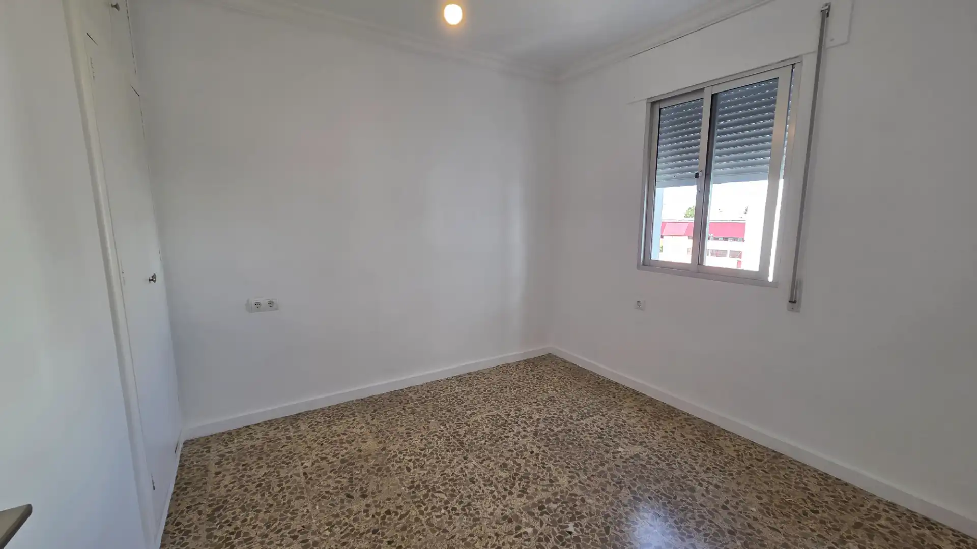 Bedroom of Flat for sale in Jerez de la Frontera  with Balcony