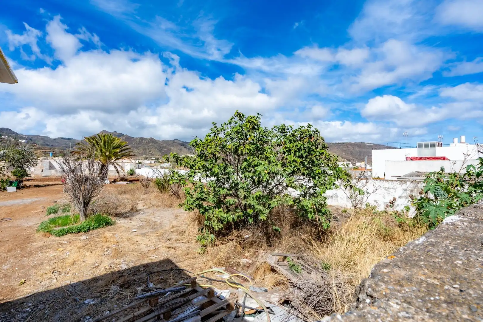 Exterior view of Residential for sale in San Cristóbal de la Laguna