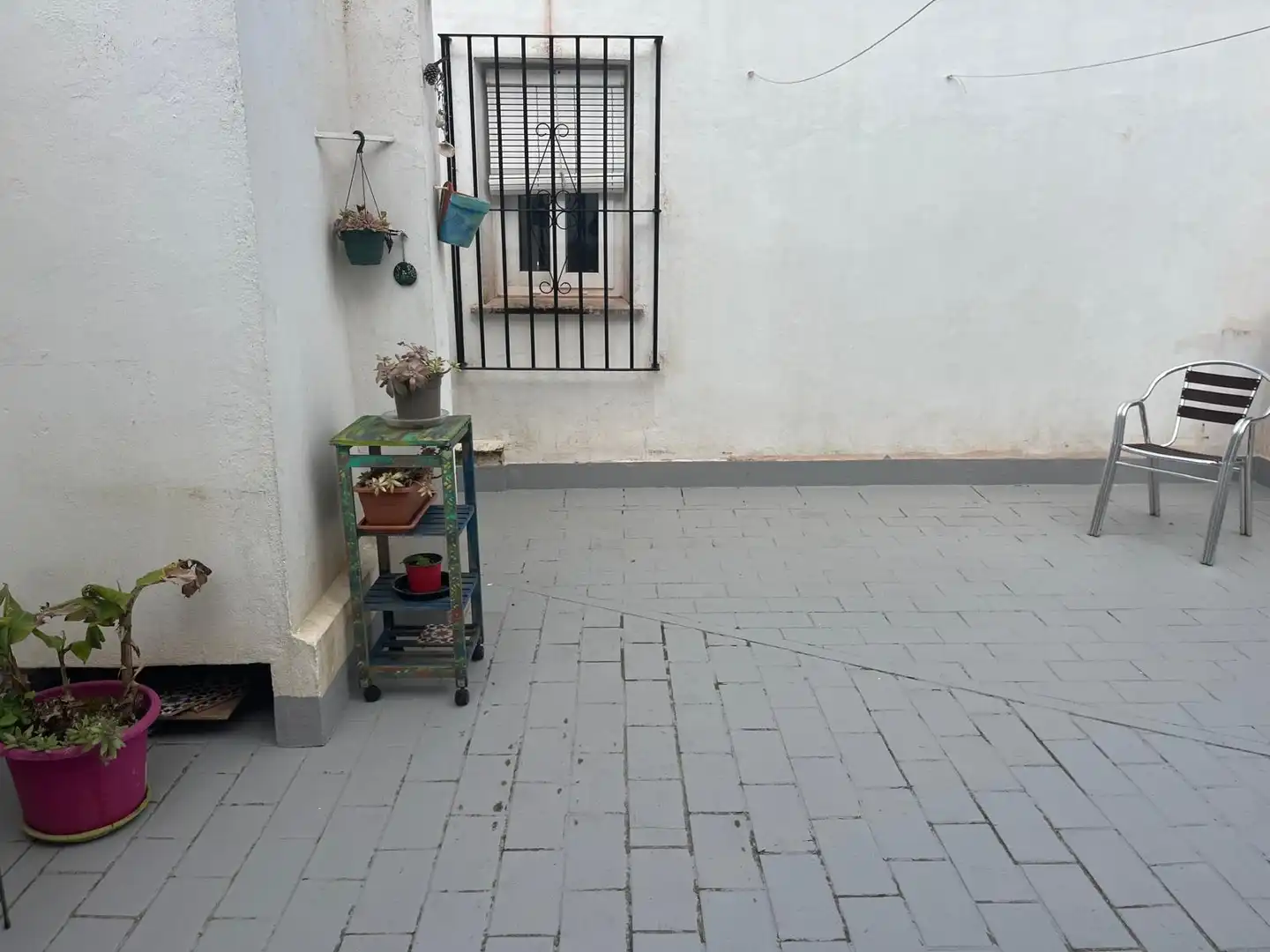Terraza de Piso en venta en Vejer de la Frontera con Aire acondicionado, Terraza y Amueblado