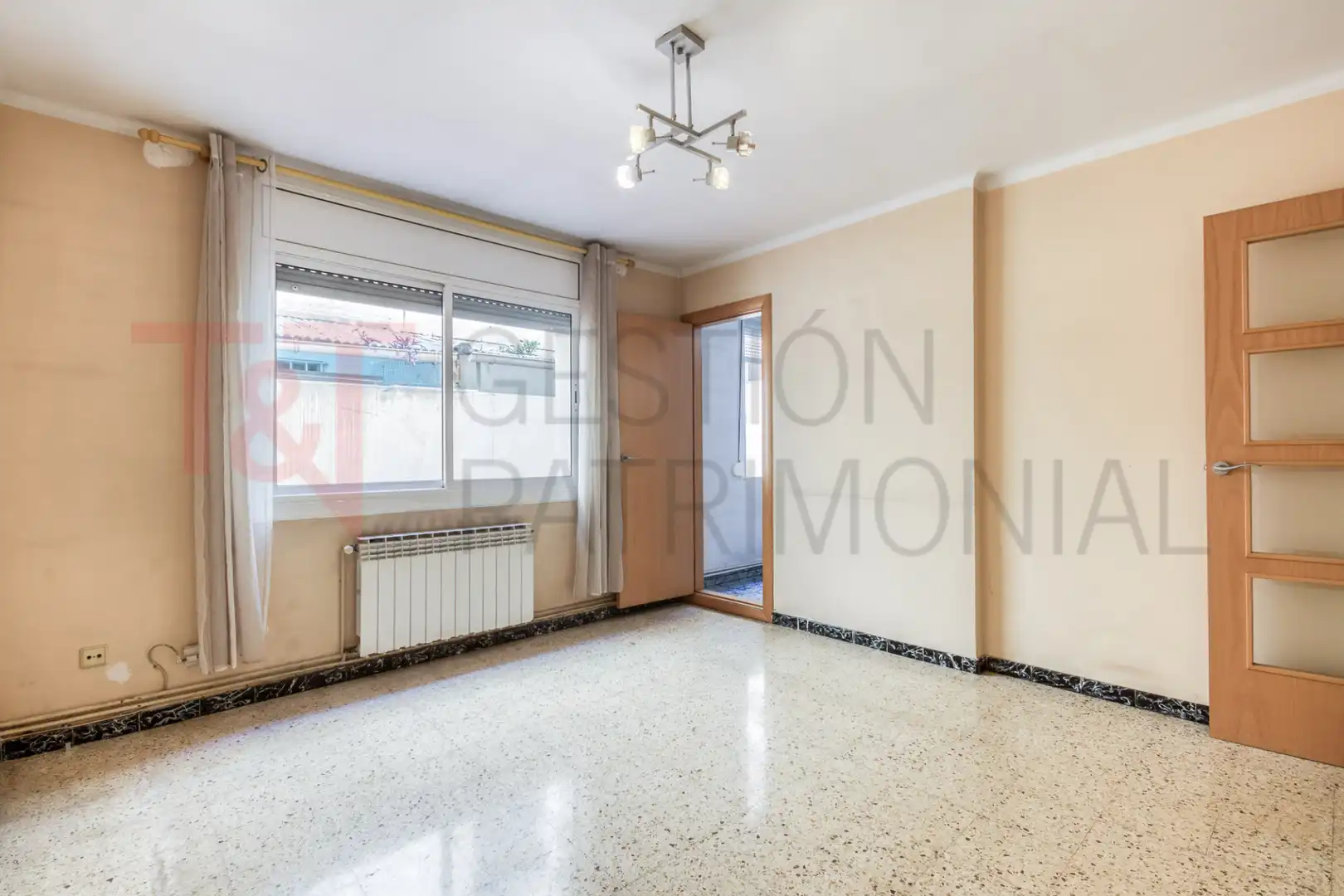 Wohnung zum Verkauf in Paseo acacias, 10, Catalunya - Fontetes