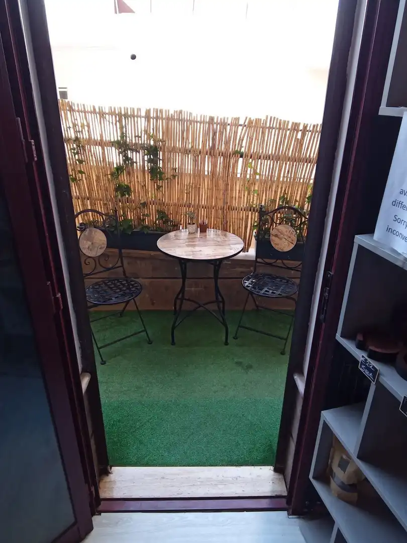 Terraza de Local en venta en La Oliva con Terraza