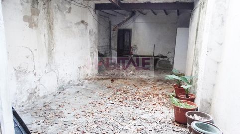 GRAN CASA CON PATIO EN EL CENTRO DE XATIVA CON MUCHAS POSIBILIDADES DE REFORMAR A TU GUSTO.