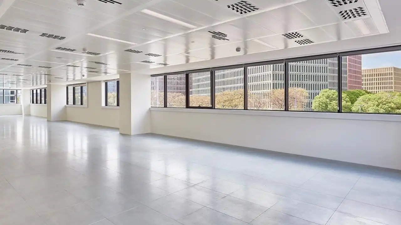 Oficina de alquiler en Barcelona con Aire acondicionado y Terraza