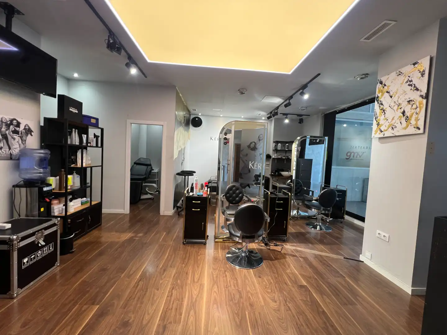 Commercial properties for sale in Valencia  with Air Conditioner