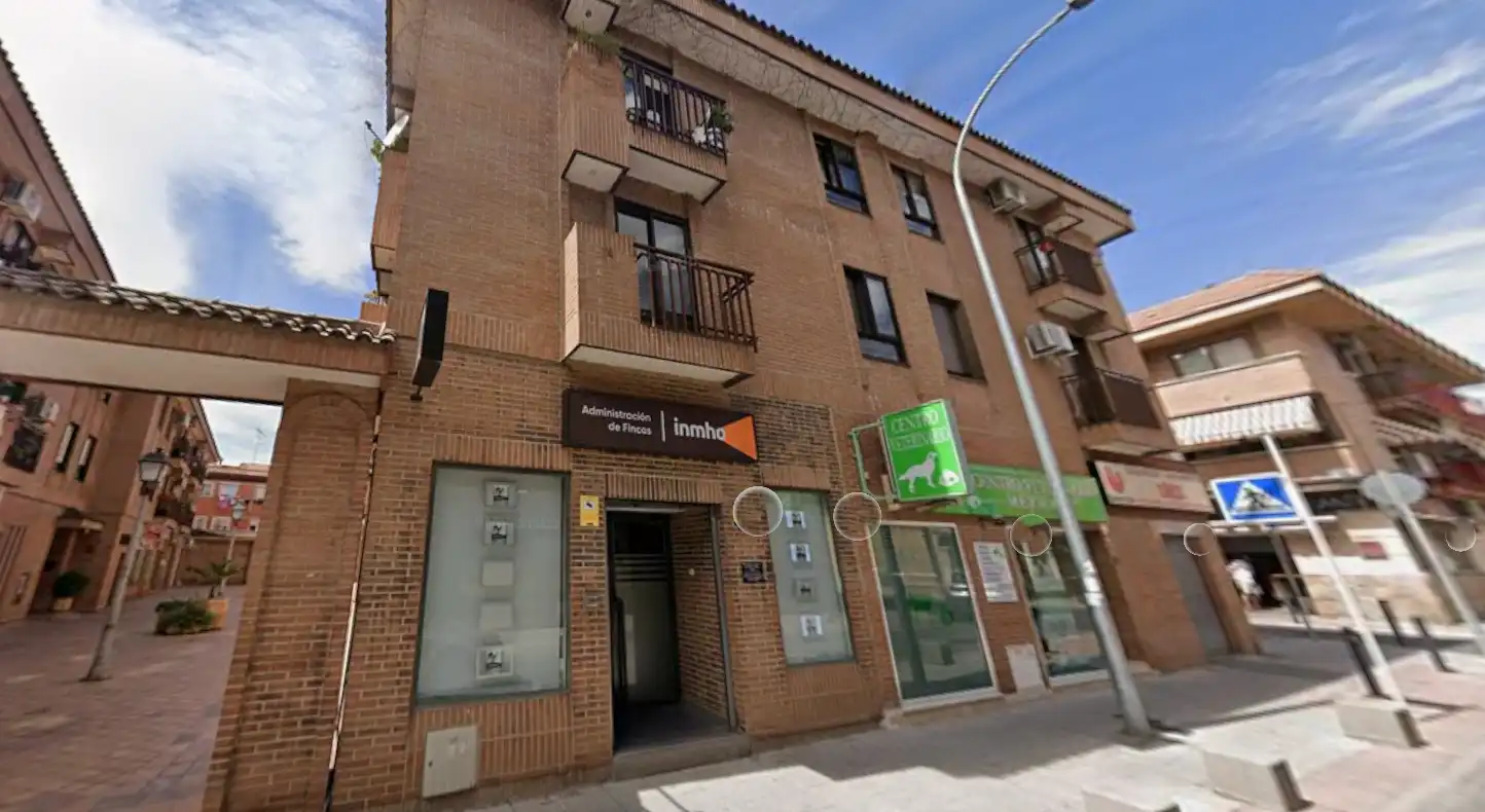 Vista exterior de Piso en venta en Mejorada del Campo