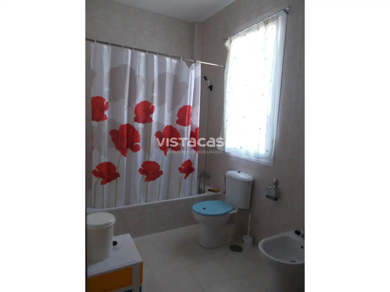 Bathroom of Detached homes for rent in El Viso del Alcor  with Air Conditioner and Terrace