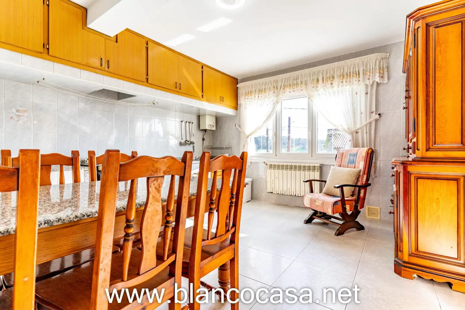 Casa con jardín en venta en Cabana de Bergantiños, imagen 6