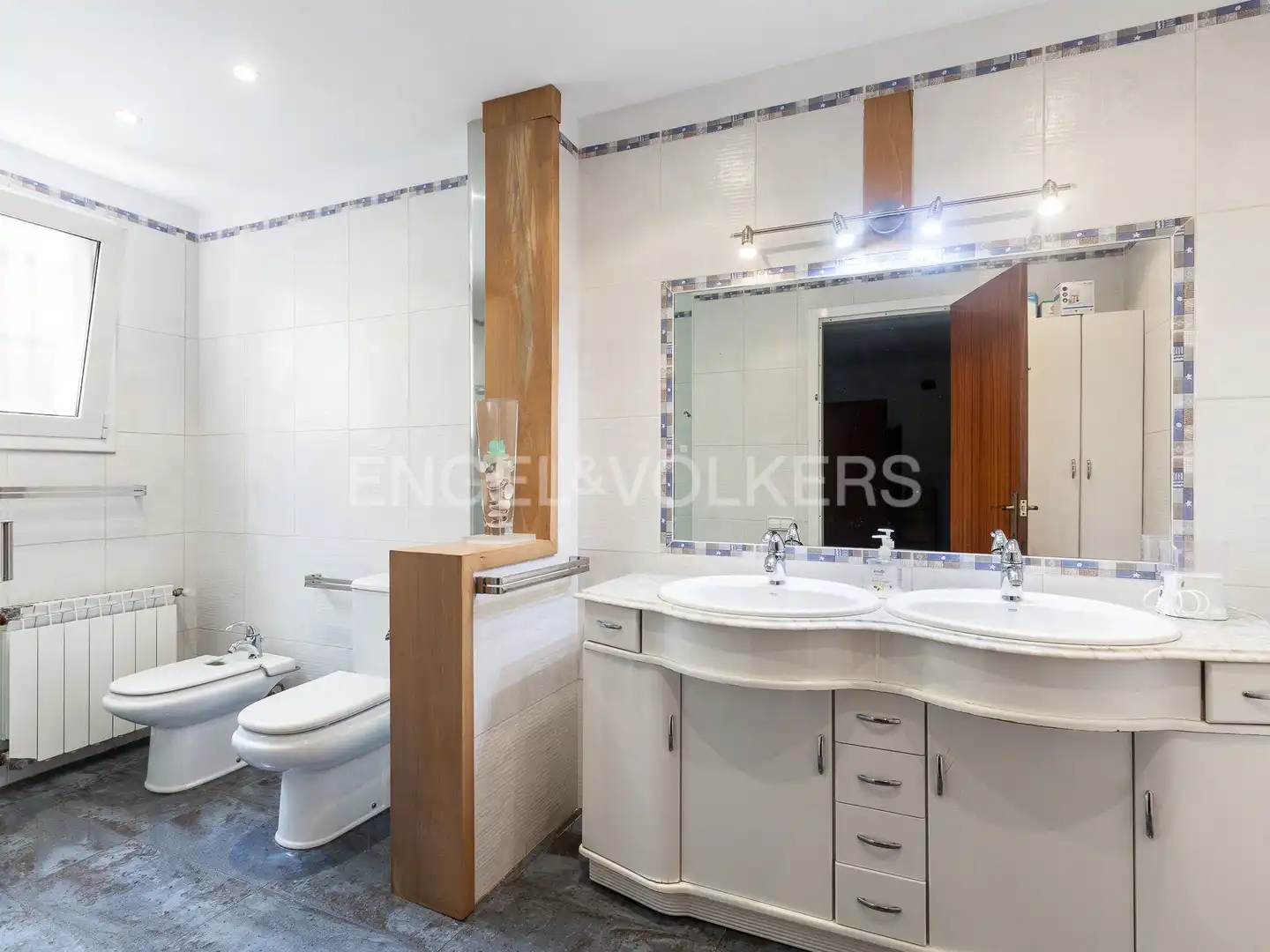 Baño de Casa o chalet en venta en Mataró con Aire acondicionado, Calefacción y Jardín privado