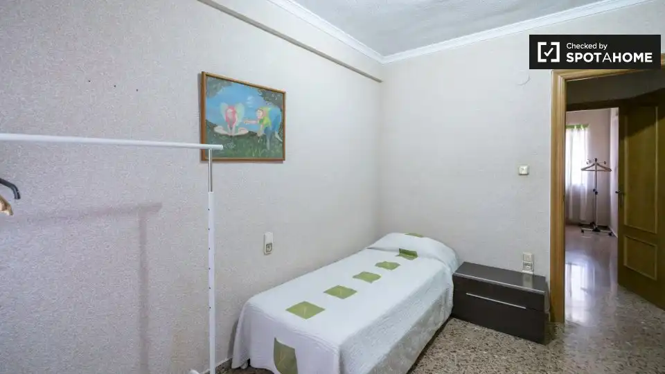 Habitación en Centro Ciudad