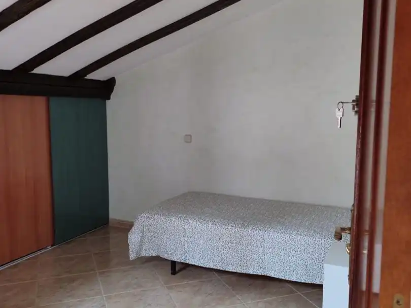 Habitación de Dúplex para compartir en La Quebradilla
