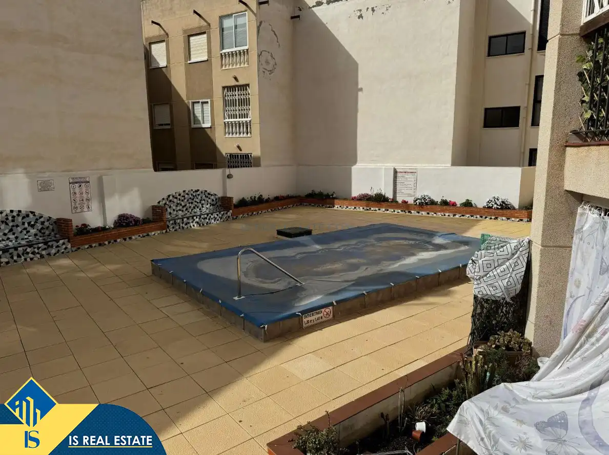 Estudio con piscina en venta en Playa del Cura, imagen 21