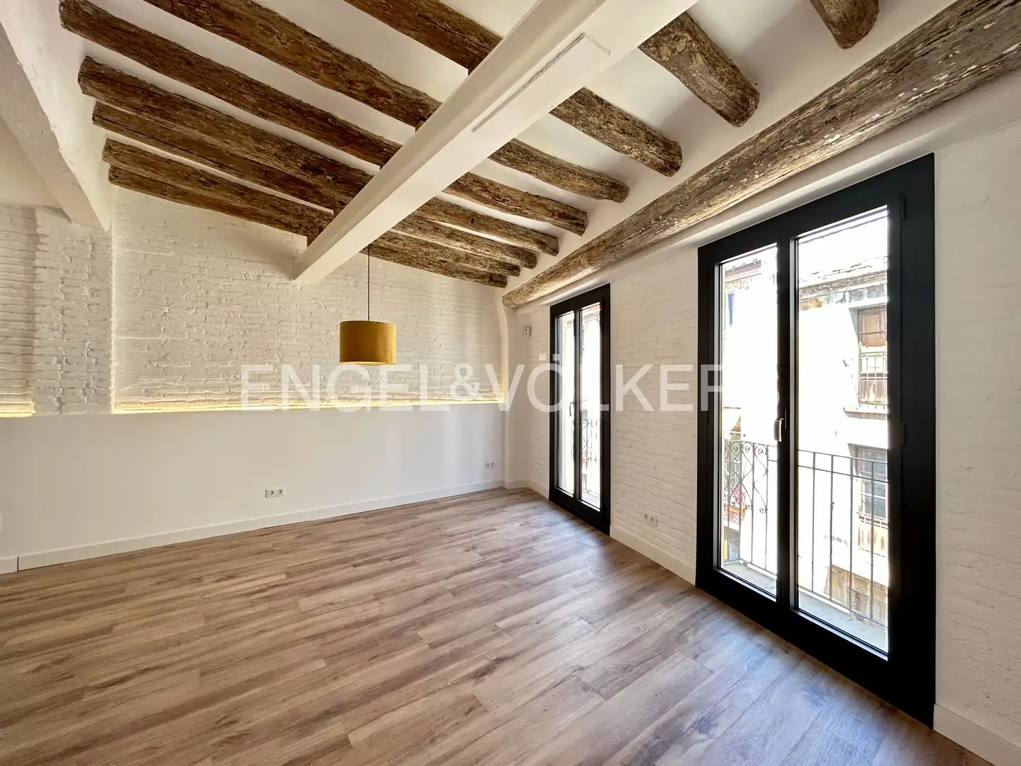 Attique avec terrasse à vendre à Carrer de Vallroquetes 13, imagen 6