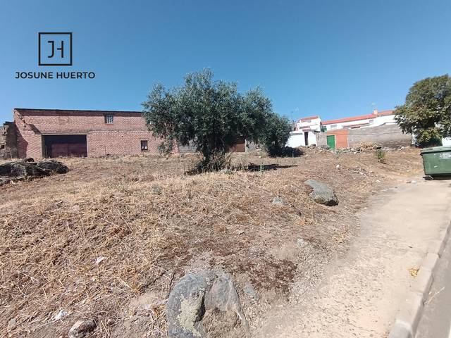 Terreno residencial en Venta en Esparragosa de la Serena
